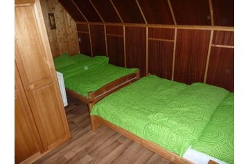 Slovaška Chata Kubínska hoľa, Eksterier